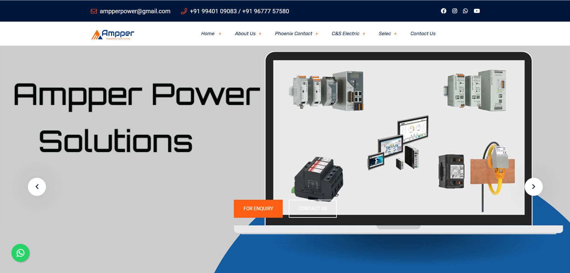 Ampper Power Solutions